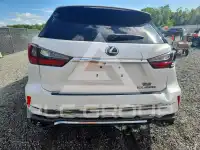 2021 Lexus RX фото
