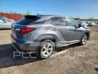 2021 Lexus RX450 фото