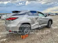 2021 Lexus RX450 photo