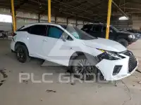 2021 Lexus RX450 фото
