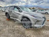 2021 Lexus RX450 photo