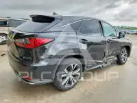 2021 Lexus RX450 photo