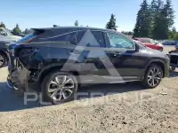 2021 Lexus RX450 фото