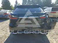 2021 Lexus RX450 фото