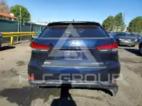 2021 Lexus RX450 фото