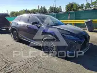 2021 Lexus RX450 фото