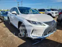 2021 Lexus RX450 фото
