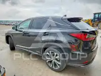 2021 Lexus RX450 photo