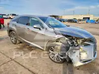 2021 Lexus RX450 фото