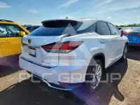 2021 Lexus RX450 фото