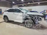 2021 Lexus RX450 фото