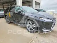 2021 Lexus RX450 photo
