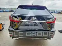 2021 Lexus RX450 photo