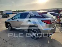 2021 Lexus RX450 фото