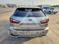 2021 Lexus RX450 фото
