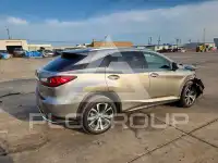 2021 Lexus RX450 фото