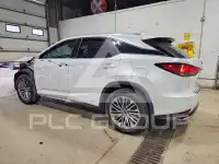 2021 Lexus RX450 фото