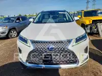 2021 Lexus RX450 фото