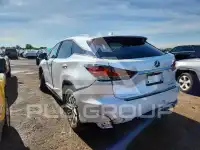 2021 Lexus RX450 фото