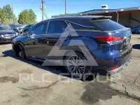 2021 Lexus RX450 фото