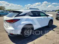 2021 Lexus RX450 фото