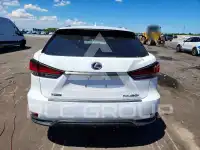 2021 Lexus RX450 фото