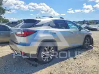 2021 Lexus RX450 фото
