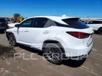 2021 Lexus RX450 фото