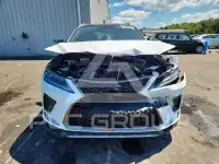 2021 Lexus RX450 фото