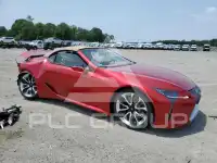 2021 Lexus LC500 фото