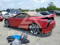 2021 Lexus LC500 фото