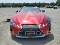 2021 Lexus LC500 фото