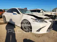 2021 Lexus ES photo