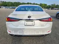 2021 Lexus ES350 фото