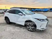 2021 Lexus RX350 фото