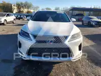 2021 Lexus RX350 фото