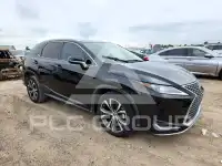2021 Lexus RX350 фото