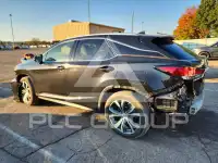2021 Lexus RX350 photo