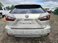2021 Lexus RX350 photo