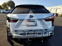 2021 Lexus RX350 фото