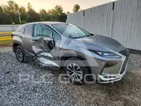 2021 Lexus RX фото