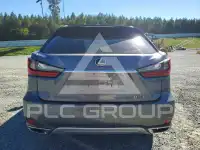 2021 Lexus RX фото
