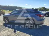 2021 Lexus RX фото