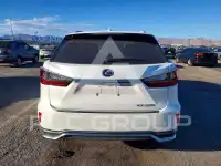 2021 Lexus RX350 фото