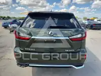 2021 Lexus RX350 фото