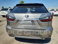 2021 Lexus RX350 фото