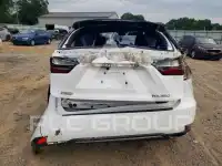 2021 Lexus RX350 фото