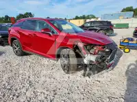 2021 Lexus RX350 фото