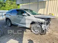 2021 Lexus RX фото