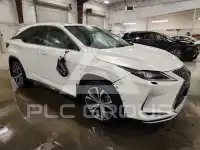2021 Lexus RX350 фото